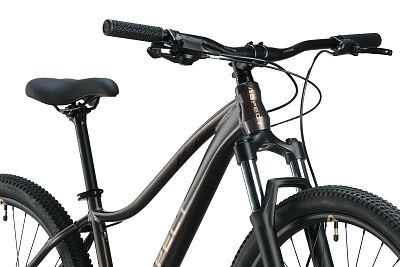 Превью Женский велосипед Велосипед ASPECT Alma Elite 27.5 Бежевый (2025)